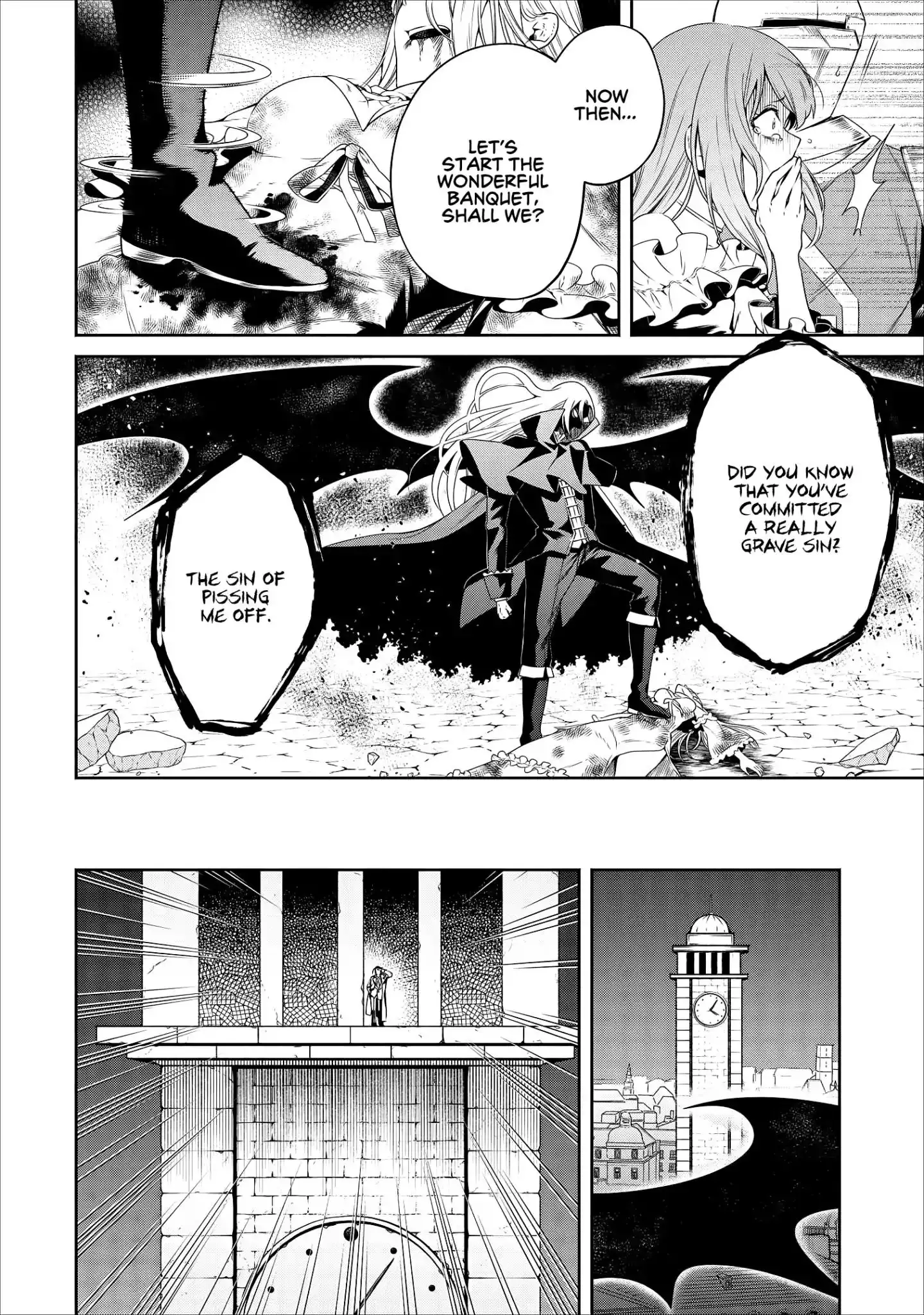 Maou-Sama Retry Chapter 10 15